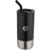 Термокружка Grayson 480 мл из переработанных материалов RCS с трубочкой Термокружка Grayson 480 мл из переработанных материалов RCS с трубочкой