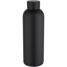 Весенняя бутылка для воды из переработанной нержавеющей стали объемом 750 мл, одинарная стенка (RCS)