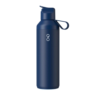 
                                                Ocean Bottle Peak GO 710 ml recycled stainless steel water bottle
                                                