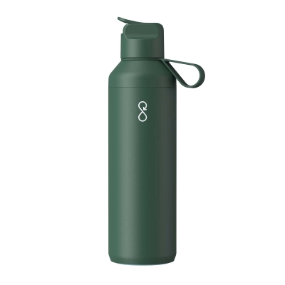 
                                                Ocean Bottle Peak GO 710 ml recycled stainless steel water bottle
                                                