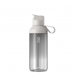 Бутылка для воды Ocean Bottle GO Clear 710 мл
