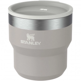 Stanley Stay Hot 295 ml stainless steel insulated stacking camp cup