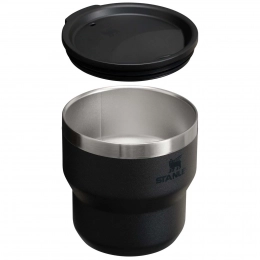 Stanley Stay Hot 295 ml stainless steel insulated stacking camp cup