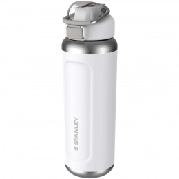 Stanley Classic Wellspring 710 ml recycled stainless steel insulated water bottle