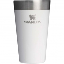 Изолированный нержавеющий стальной стакан Stanley Stacking объемом 470 мл