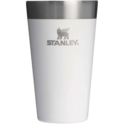 
                                                Изолированный нержавеющий стальной стакан Stanley Stacking объемом 470 мл
                                                