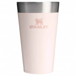 Изолированный нержавеющий стальной стакан Stanley Stacking объемом 470 мл