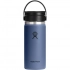 Термокружка Hydro Flask Wide Mouth 473 мл из изолированной нержавеющей стали с крышкой Flex Sip™