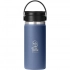 Термокружка Hydro Flask Wide Mouth 473 мл из изолированной нержавеющей стали с крышкой Flex Sip™