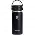 Термокружка Hydro Flask Wide Mouth 473 мл из изолированной нержавеющей стали с крышкой Flex Sip™
