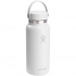 Термос-бутылка Hydro Flask Wide Mouth 946 мл из нержавеющей стали с изоляцией