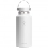 Термос-бутылка Hydro Flask Wide Mouth 946 мл из нержавеющей стали с изоляцией