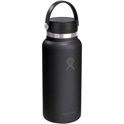 
                                                Термос-бутылка Hydro Flask Wide Mouth 946 мл из нержавеющей стали с изоляцией
                                                