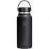 Термос-бутылка Hydro Flask Wide Mouth 946 мл из нержавеющей стали с изоляцией