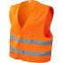 RFX™ Watch-out XL safety vest in pouch for professional use RFX™ Watch-out XL safety vest in pouch for professional use
