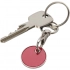 Rory keyring with trolley coin