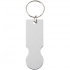 Rhea shopping cart keyring