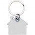 Nook house-shaped keychain