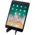 Складная подставка для планшетов и телефонов из переработанного пластика Buna Складная подставка для планшетов и телефонов из переработанного пластика Buna