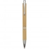 Wicker bamboo ballpoint pen