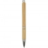 Wicker bamboo ballpoint pen