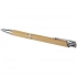 Wicker bamboo ballpoint pen