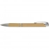 Wicker bamboo ballpoint pen