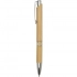 Wicker bamboo ballpoint pen