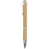 Wicker bamboo ballpoint pen
