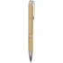 Wicker bamboo ballpoint pen