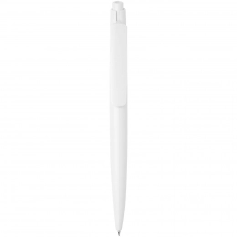 Шариковая ручка Ipe RCS из переработанных материалов (синяя паста)