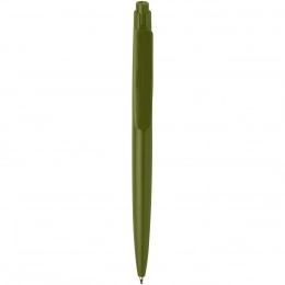 Шариковая ручка Ipe RCS из переработанных материалов (черные чернила)