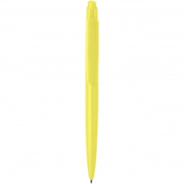 Шариковая ручка Ipe RCS из переработанных материалов (черные чернила)