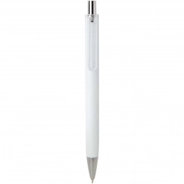 Ручка шариковая Feld RCS из переработанных материалов с металлическим покрытием (черные чернила)