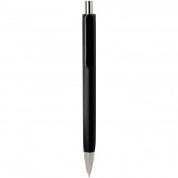 Ручка шариковая Feld RCS из переработанных материалов с металлическим покрытием (черные чернила)