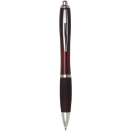 Шариковая ручка Nash с черным стержнем