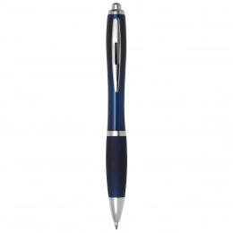 Шариковая ручка Nash с черным стержнем