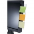 Vell computer screen side board