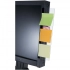 Vell computer screen side board