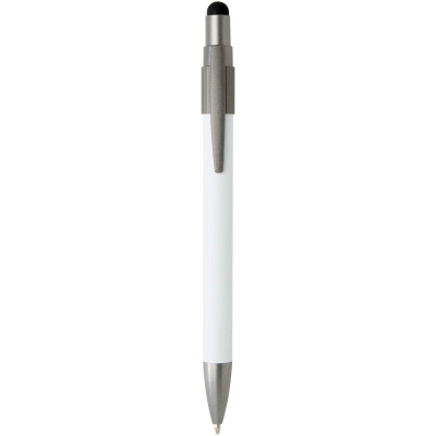 
                                                Rill RCS recycled ballpoint pen with stylus and fidget spinner (black ink)
                                                