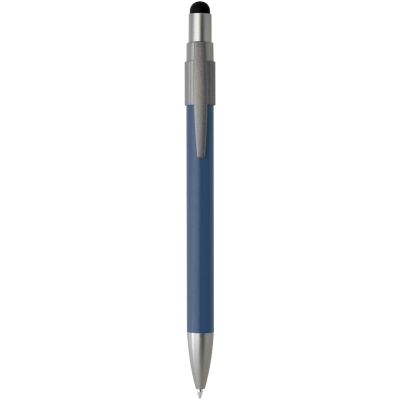 
                                                Rill RCS recycled ballpoint pen with stylus and fidget spinner (black ink)
                                                