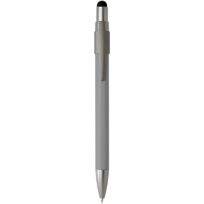 
                                                Rill RCS recycled ballpoint pen with stylus and fidget spinner (black ink)
                                                