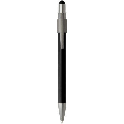 
                                                Rill RCS recycled ballpoint pen with stylus and fidget spinner (black ink)
                                                