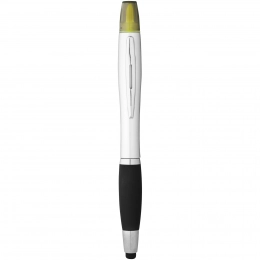 Шариковая ручка и маркер Nash