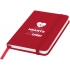 Блокнот формата A6 с твердой обложкой Spectrum Блокнот формата A6 с твердой обложкой Spectrum