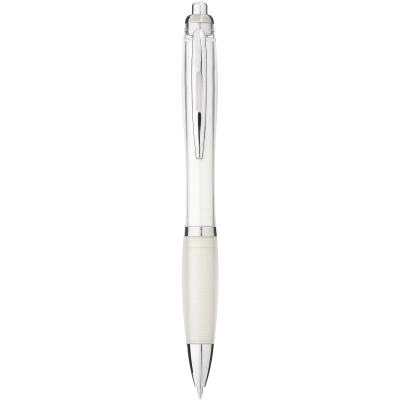 
                                                Nash ballpoint pen coloured barrel and grip
                                                