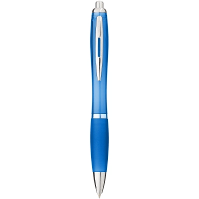 
                                                Nash ballpoint pen coloured barrel and grip
                                                