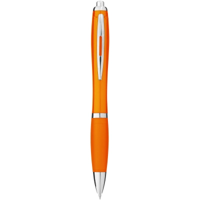 
                                                Nash ballpoint pen coloured barrel and grip
                                                