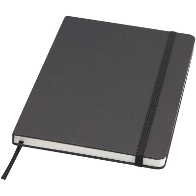 
                                                Holm A5 stone paper hard cover notebook with lined pages
                                                
