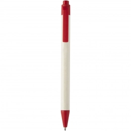 Шариковая ручка Dairy Dream из переработанных молочных картонных упаковок